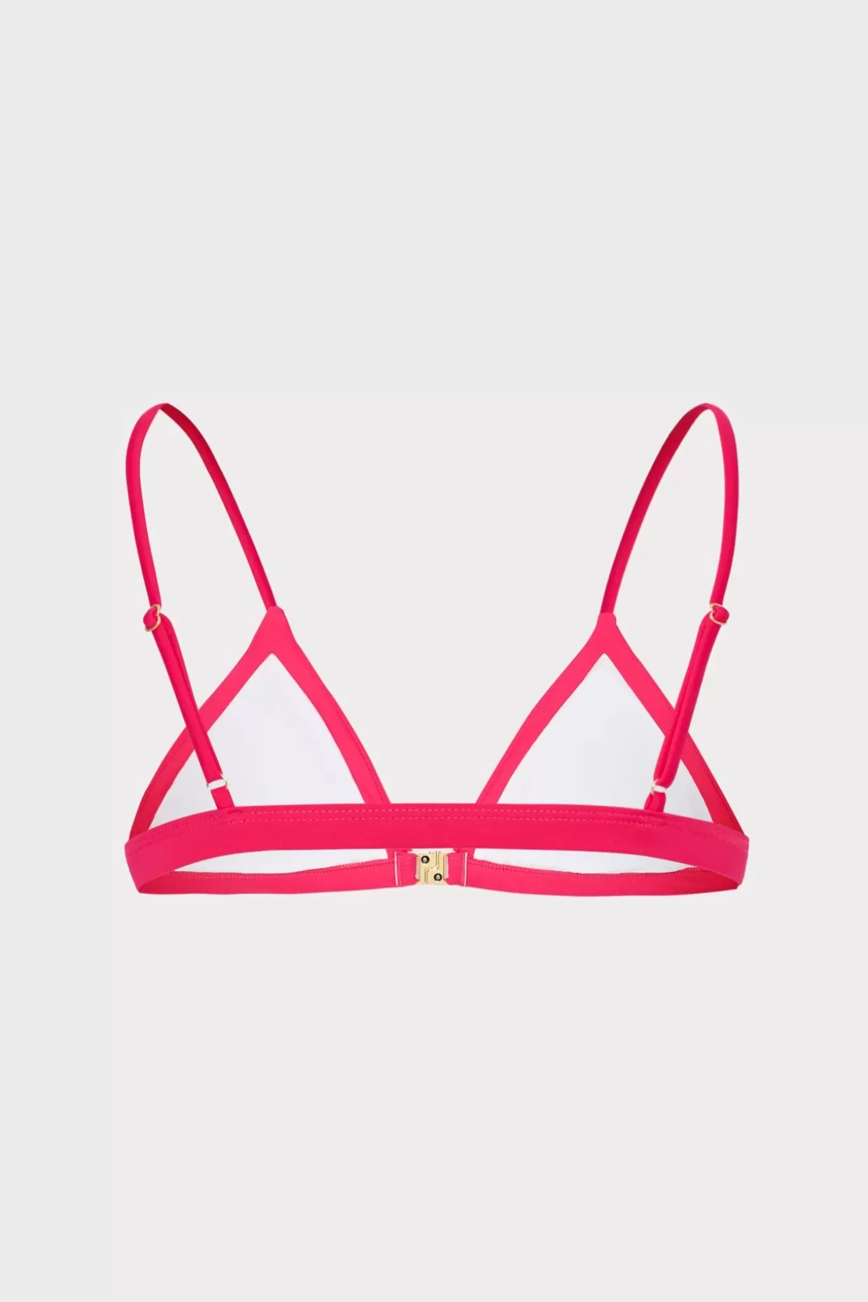 Bikinis-MILLY Amalfi Color Block Bikini Top Pink Multi