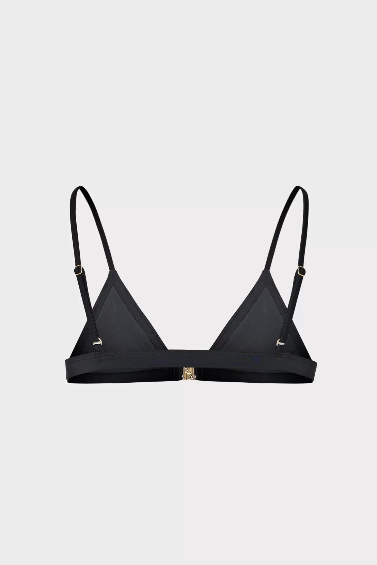 Bikinis-MILLY Amalfi Color Block Bikini Top Black Multi