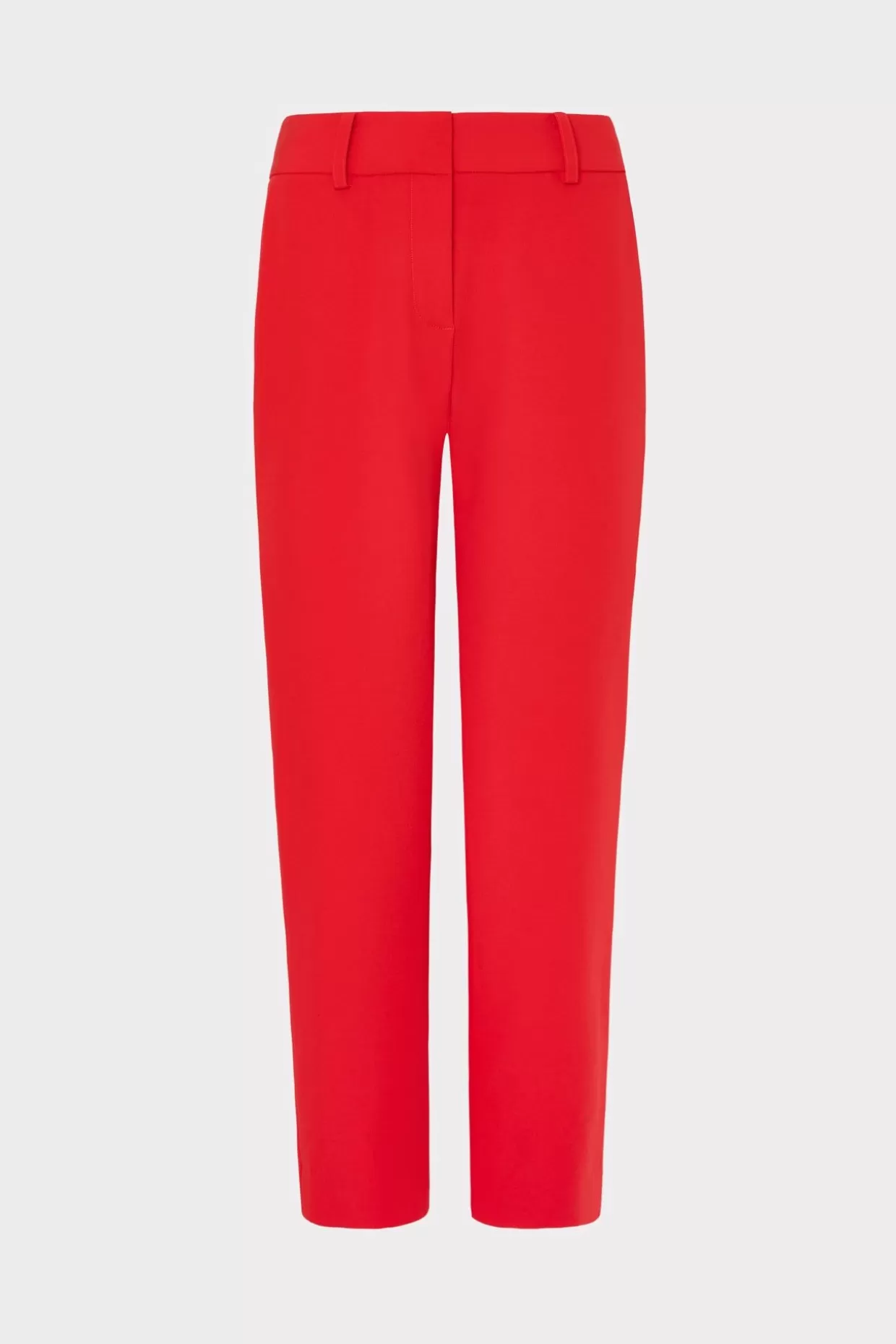 Pants-MILLY Nicola Cady Pants Red