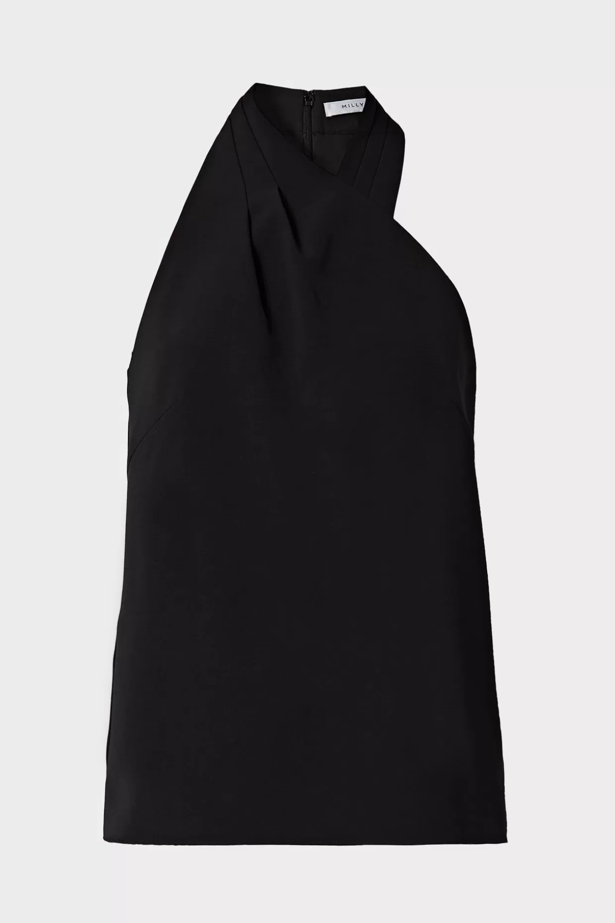 Tops-MILLY Preston Cady Top Black