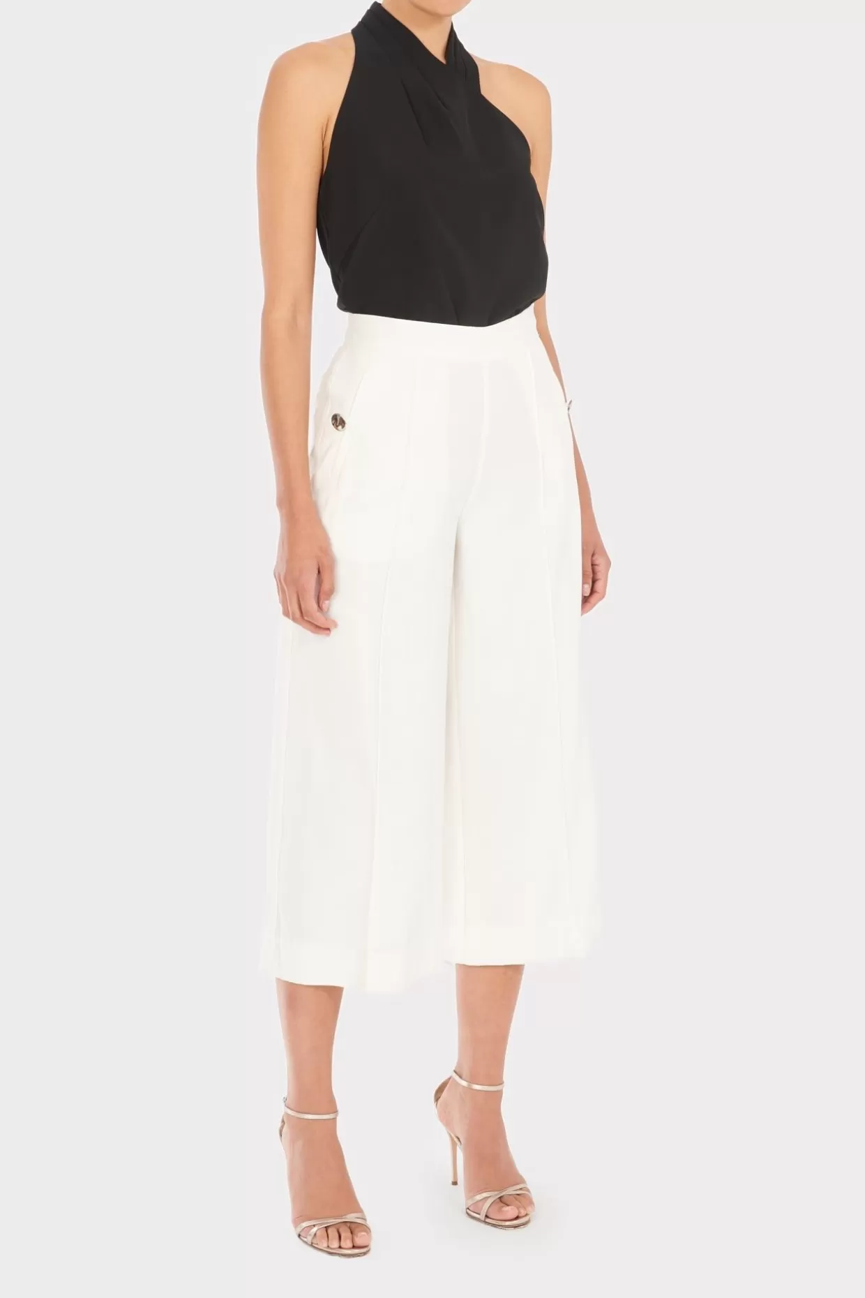 Tops-MILLY Preston Cady Top Black